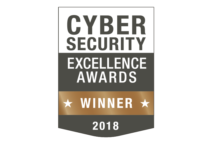 Cofense Award - Acknowledged for Innovative Email Security Offerings