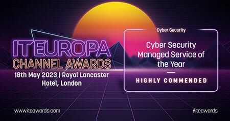 IT Europa Channel Service Provider of the Year